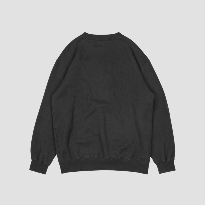 grafisk hoodie