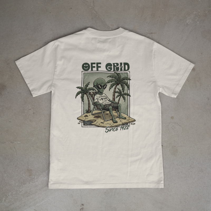 offgrid t shirt