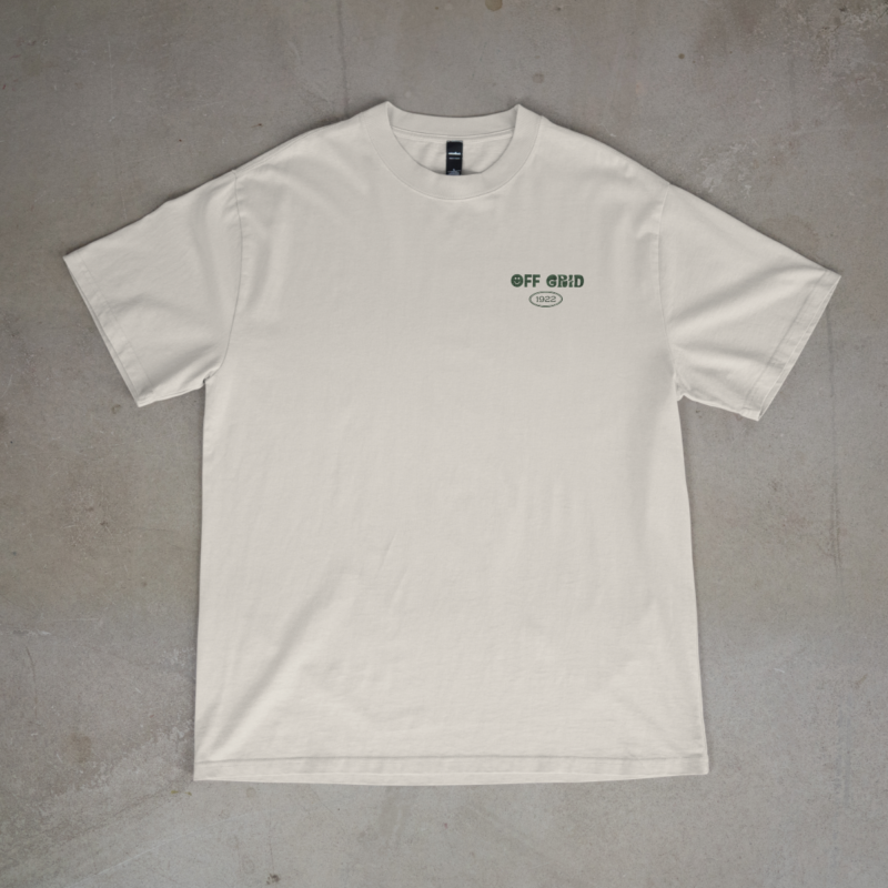 offgrid t shirt