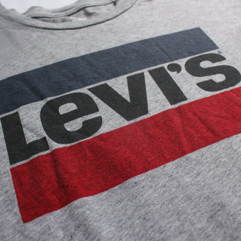 levis t shirt strl. s