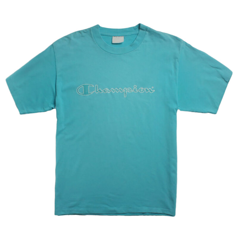vintage champion t shirt strl. m