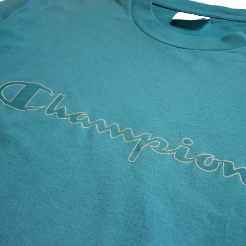 vintage champion t shirt strl. m