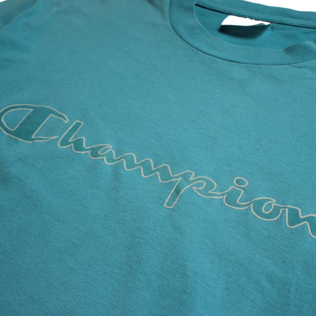 vintage champion t shirt strl. m vintage champion t shirt strl. m