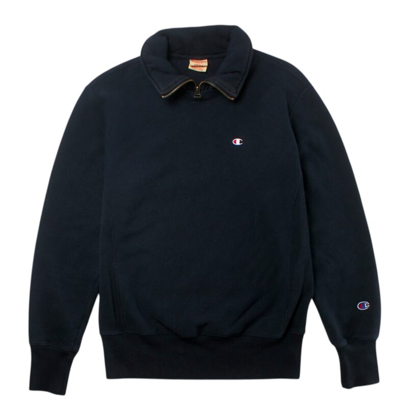 champion halfzip sweatshirt