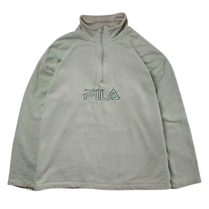 champion halfzip sweatshirt
