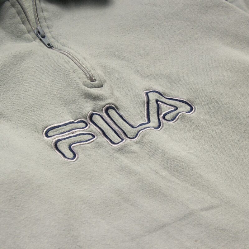 champion halfzip sweatshirt