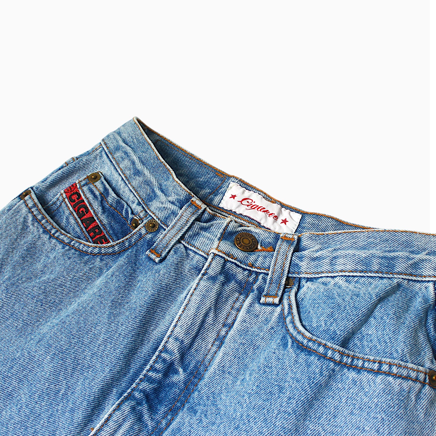 cigaree jeans strl. 26/32 cigaree jeans strl. 26/32