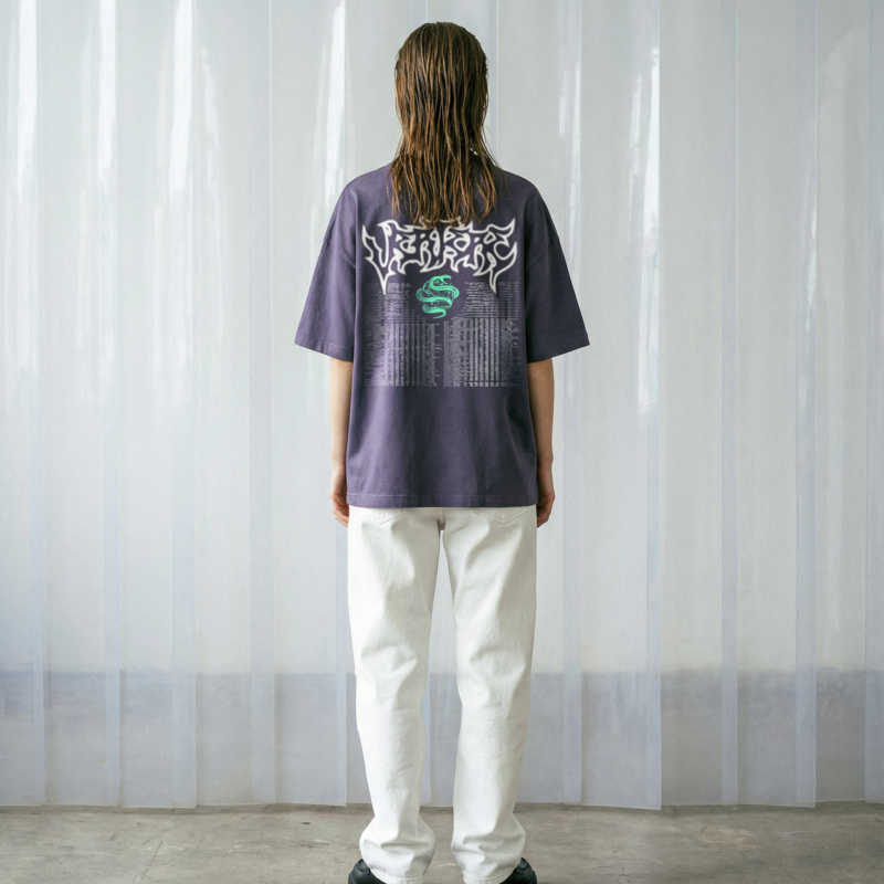 quantra t shirt purple back (2)